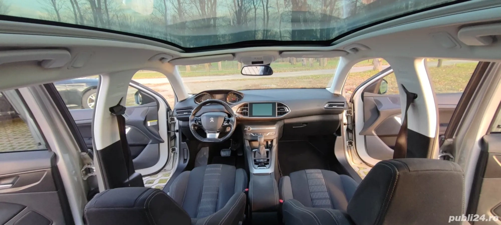 Peugeot 308- 2018 Automat