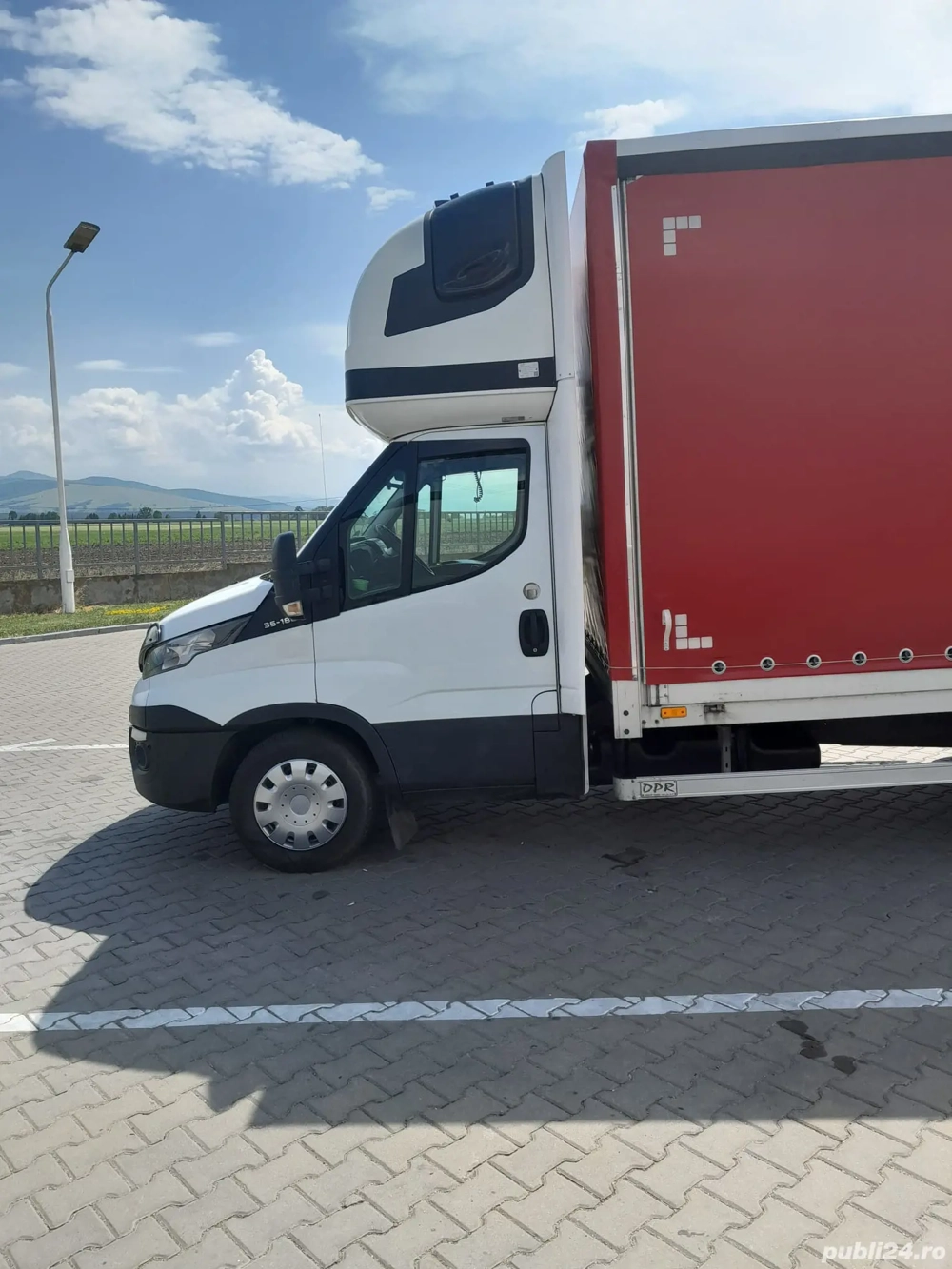 Iveco daily 35s18