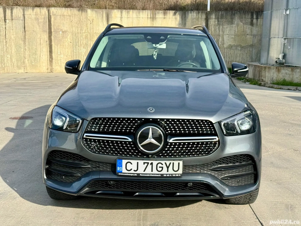 Vând   Mercedes GLE 350d- 40000 euro