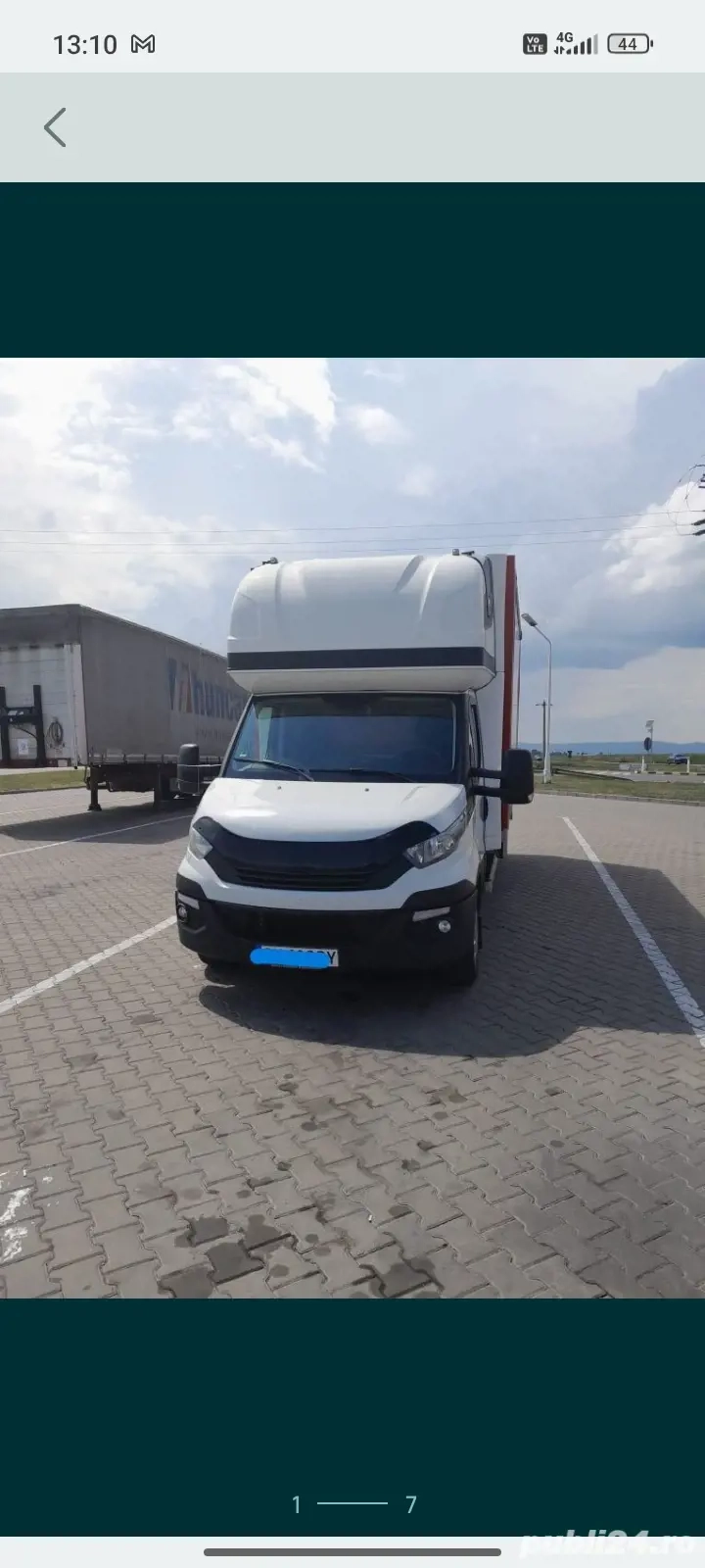IVECO Daily 35d18 3,5 t