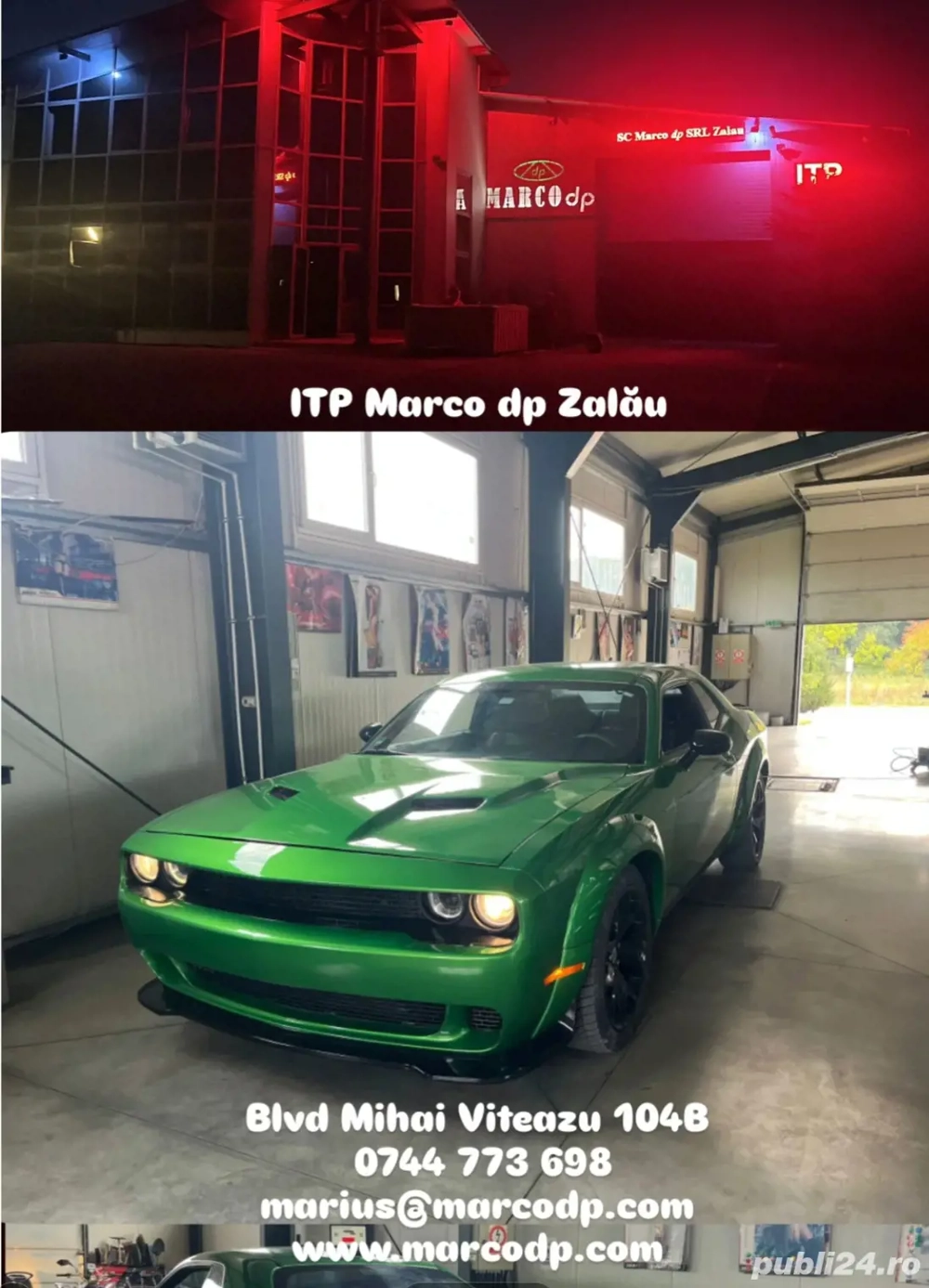 ITP Marco dp Zalău 