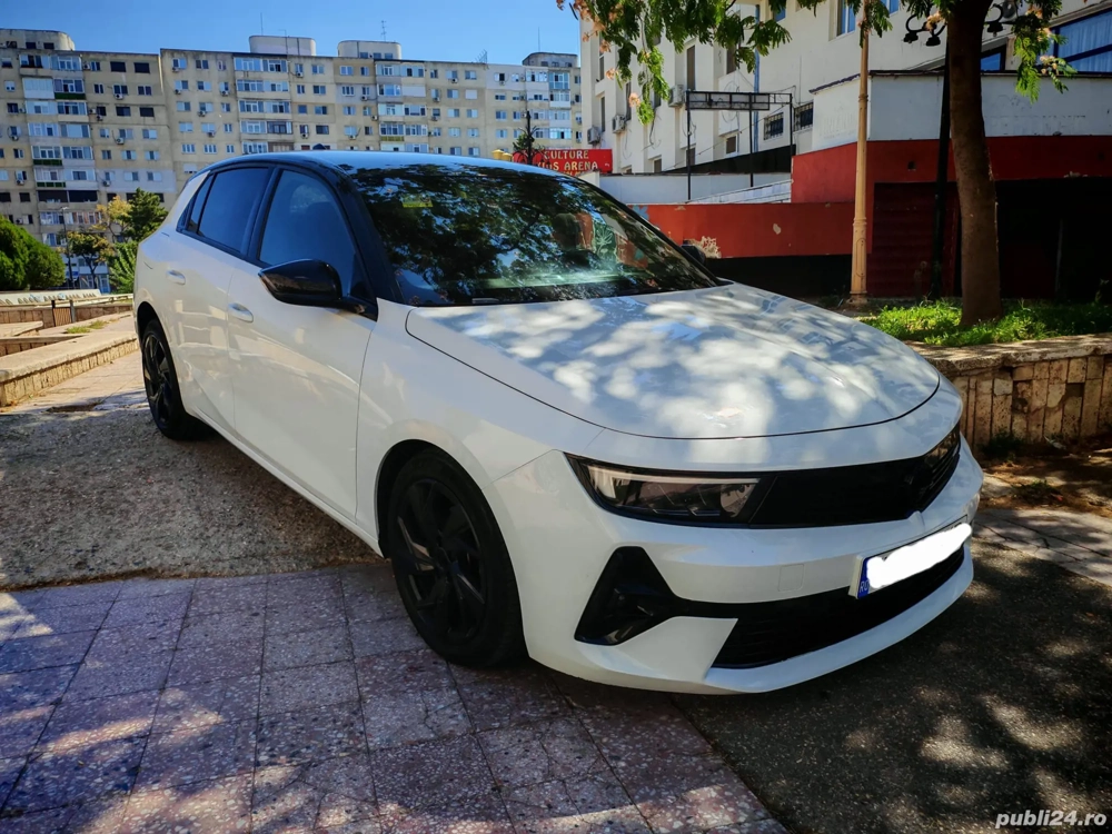 Opel astra  Posibilitate rate