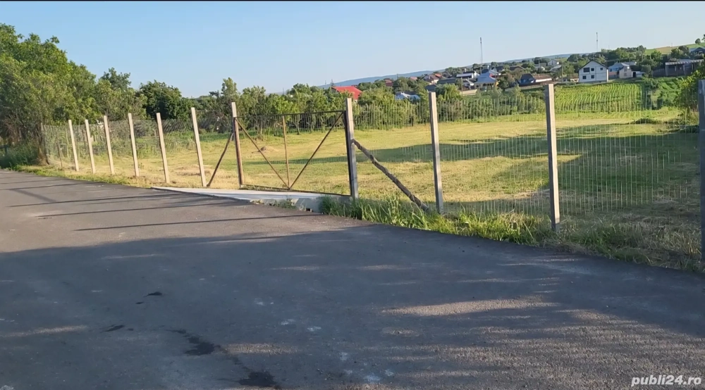 Teren de vânzare!!! Sat Cerbu , Comuna Copălău 