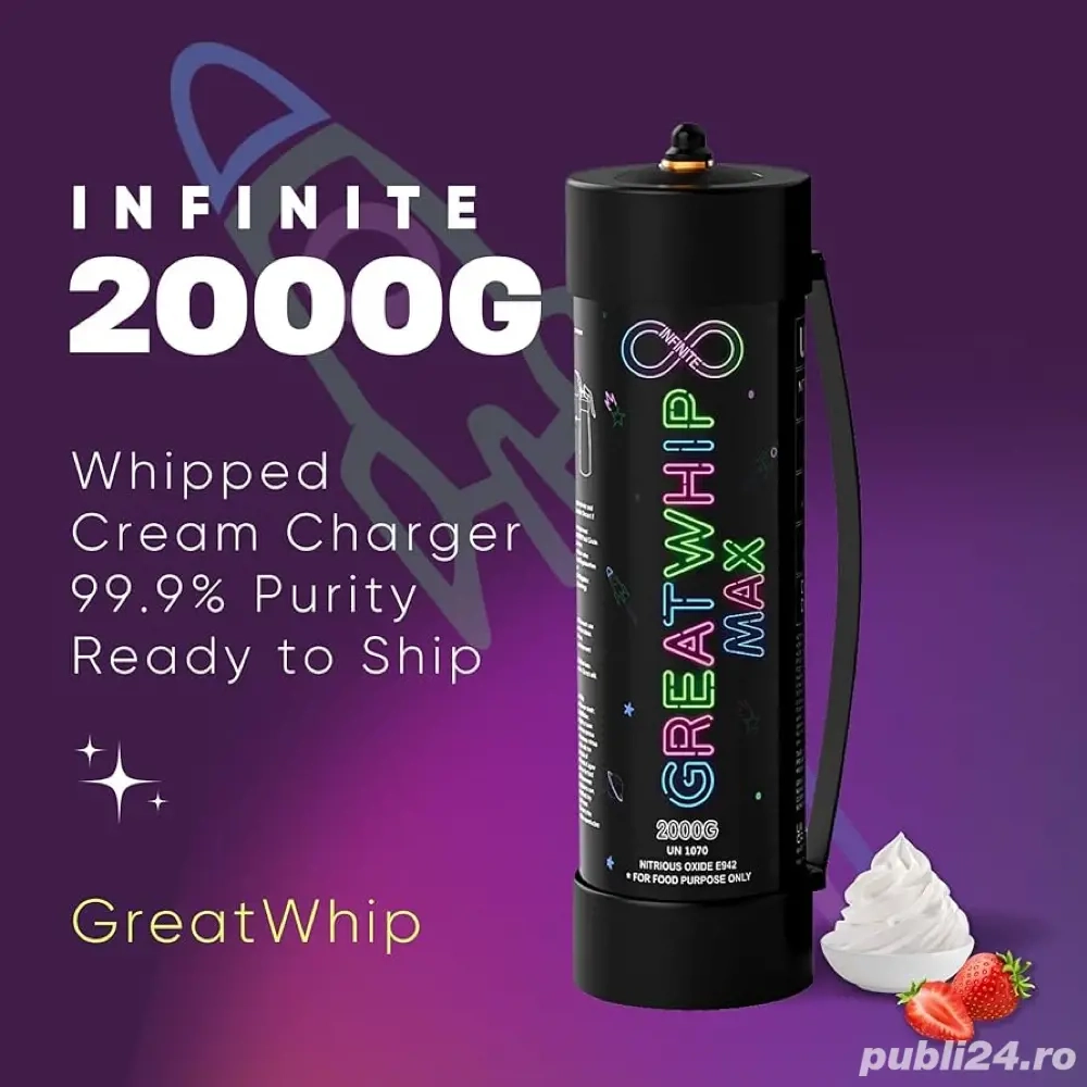 Butelie Great Whip Mare 2Kg