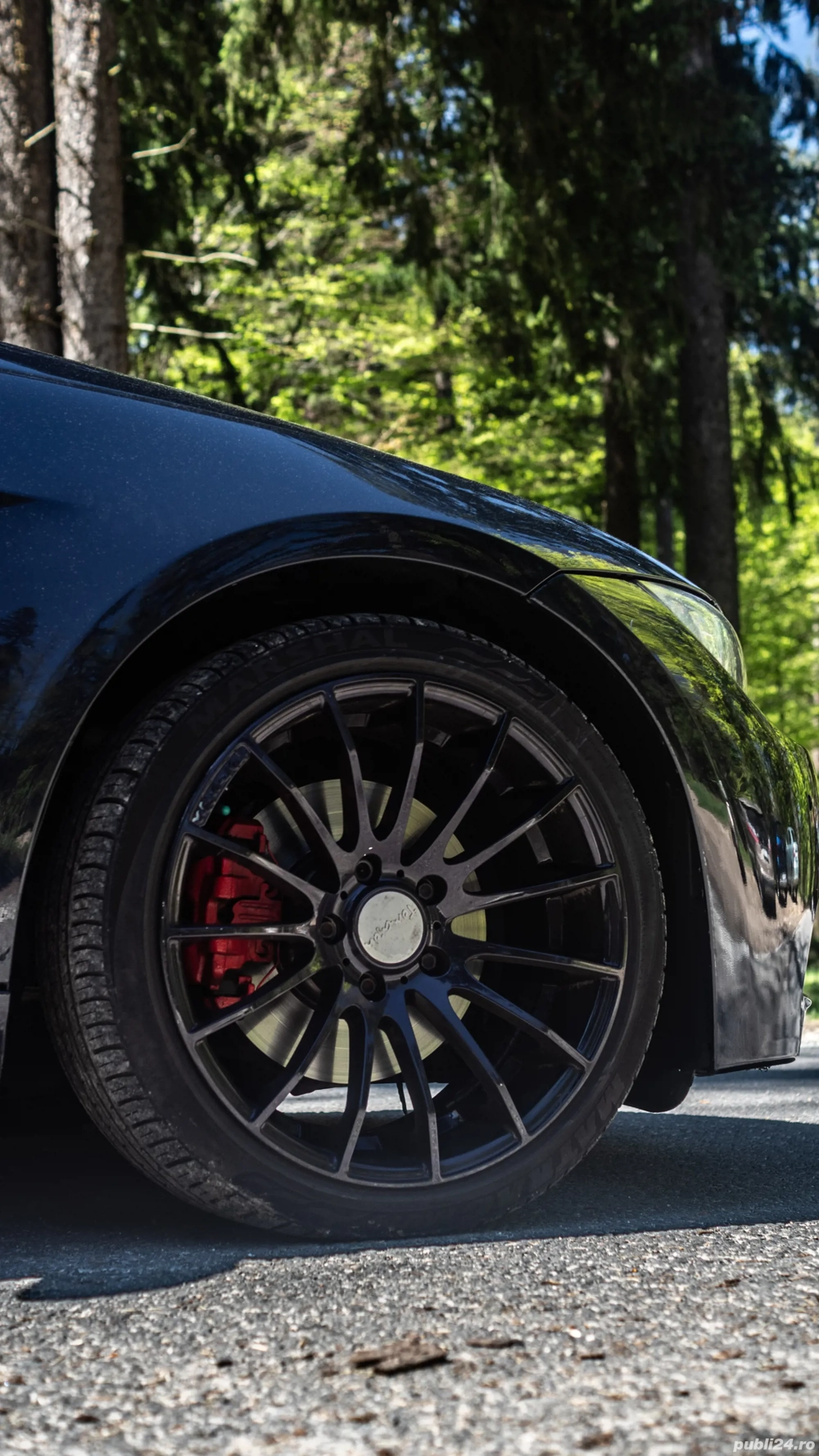 Jante R18 Tomason TN9 + CAUCIUCURI de Vară!!!!