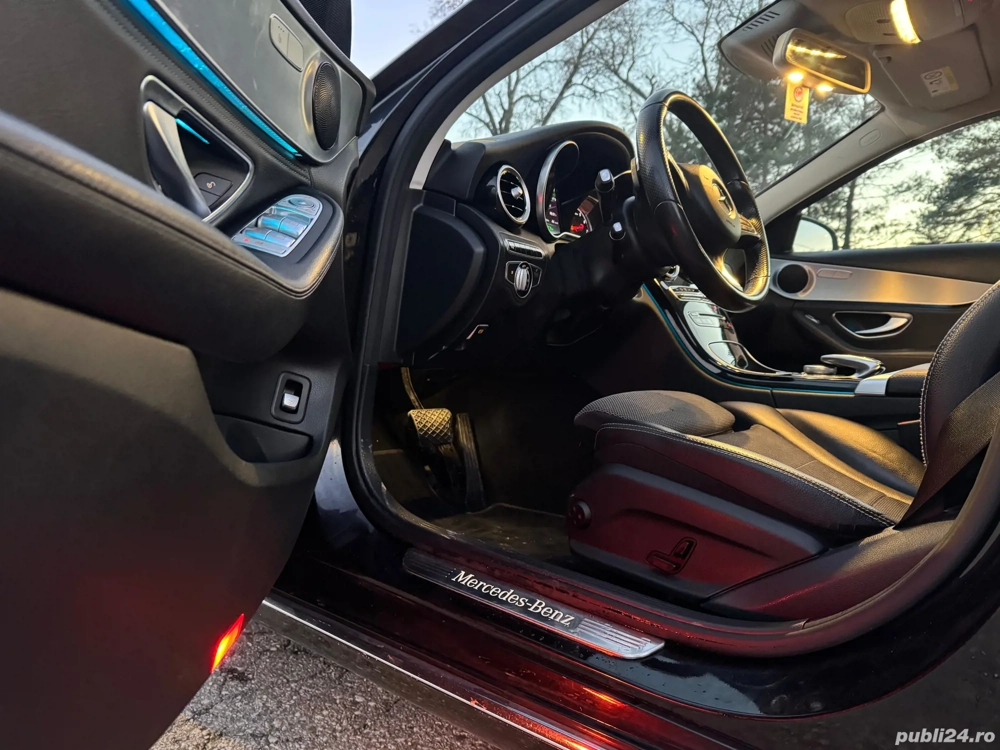 Mercedes-Benz C350e Plug-in Hybrid