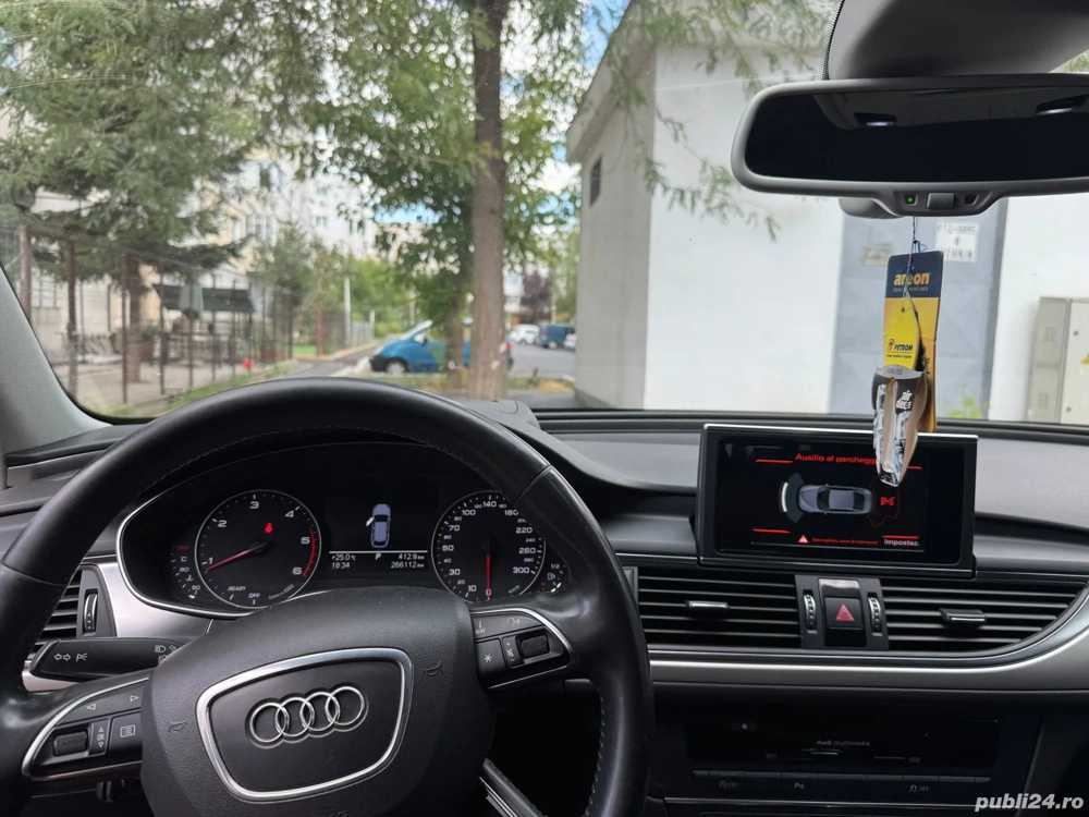 De vînzare audi A6 an2018