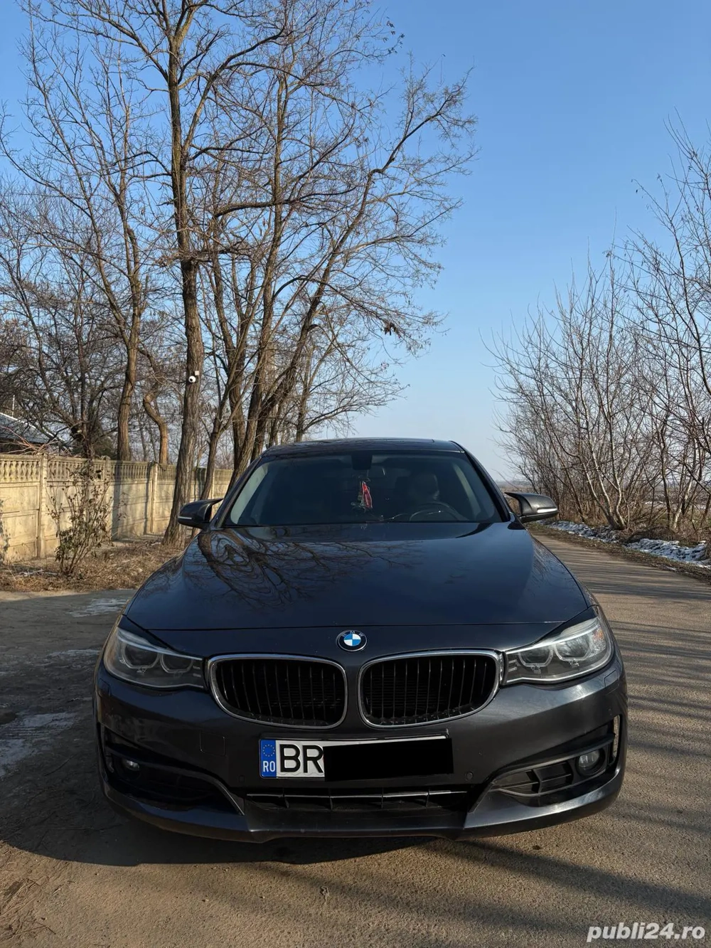 Schimb bmw 318 din 2015