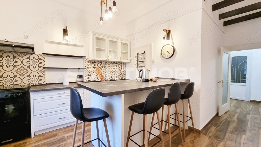 Apartament  in vila Ultracentral Brasov