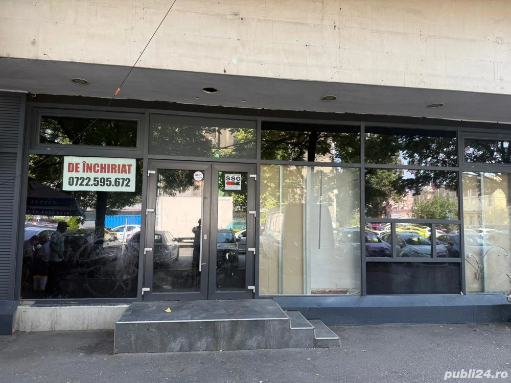 Inchiriere spatiu comercial