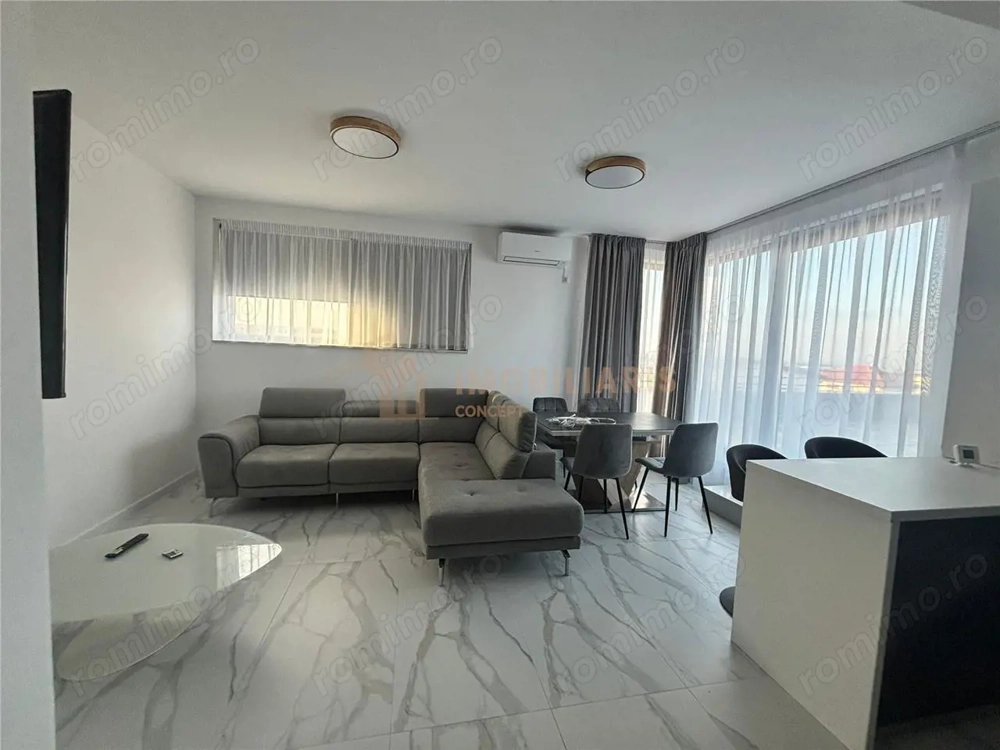 Penthouse disponibil la inchiriere