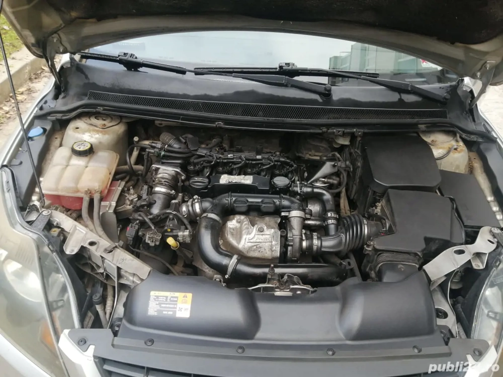 Vand ford focus 1.6 diesel an 2008 diesel