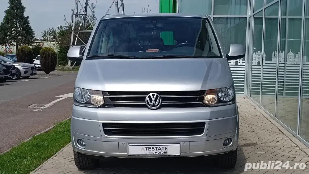 vand  schimb vw t5 caravelle