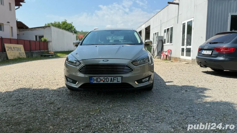 Ford focus 2.0 TDCI 2016
