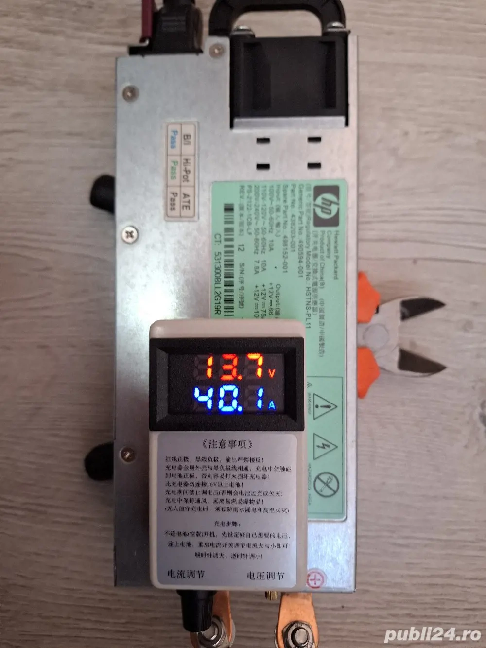 vînd încărcătoare smart