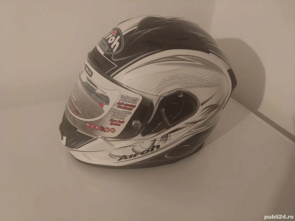 Casca moto  full face  Marimea L, produs nou