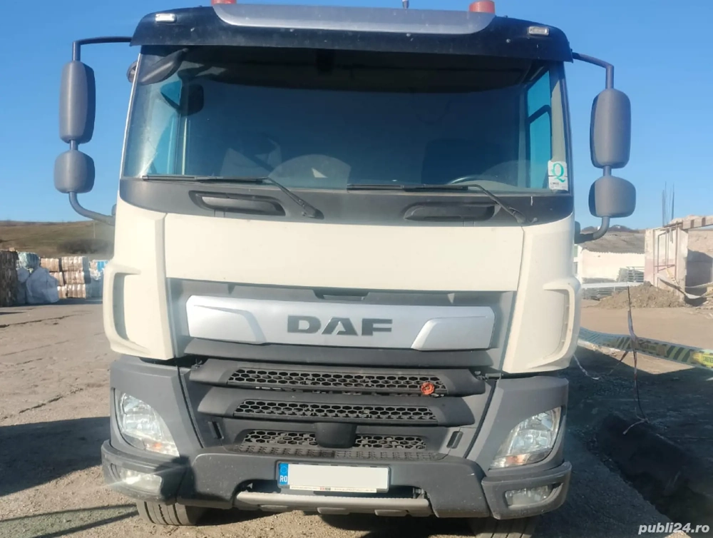 Camion DAF Cf 410 FAT