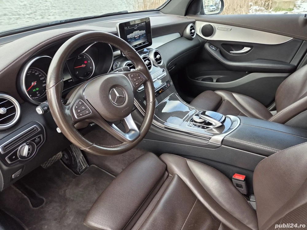 Vand Mercedes GLC 2,2 