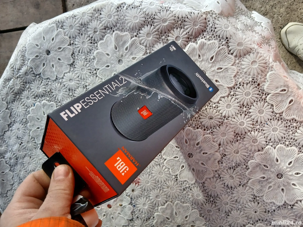 Jbl essentialflip 2 