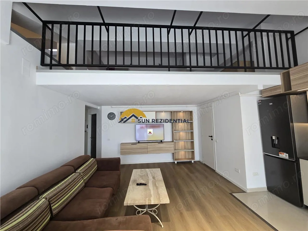 Calea Ferentari,apartament 4 camere cu scara interioara renovat complet