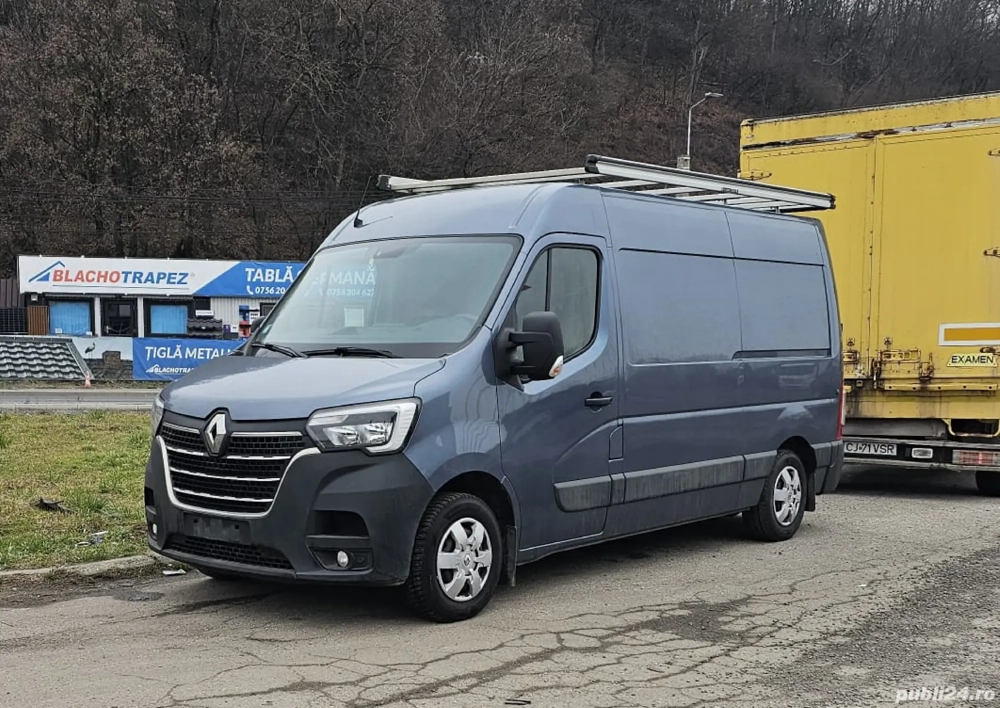 Renault Master L2H2