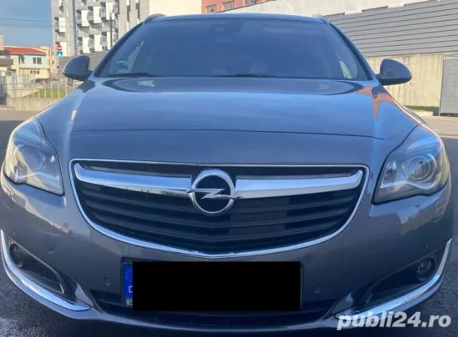 Opel Insignia 2016 1,6CDTI 136 cp euro 6