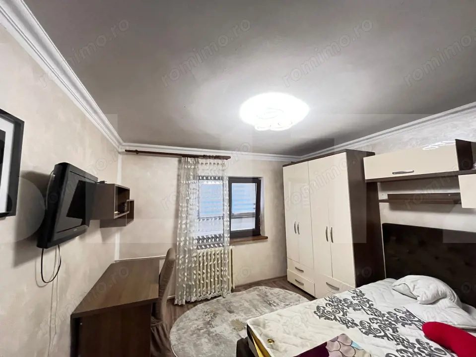 Apartament 3 camere, 52 mp – zonă centrală Botoșani