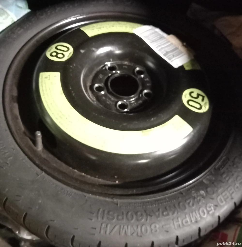 Vind roata audi, șkoda seat 