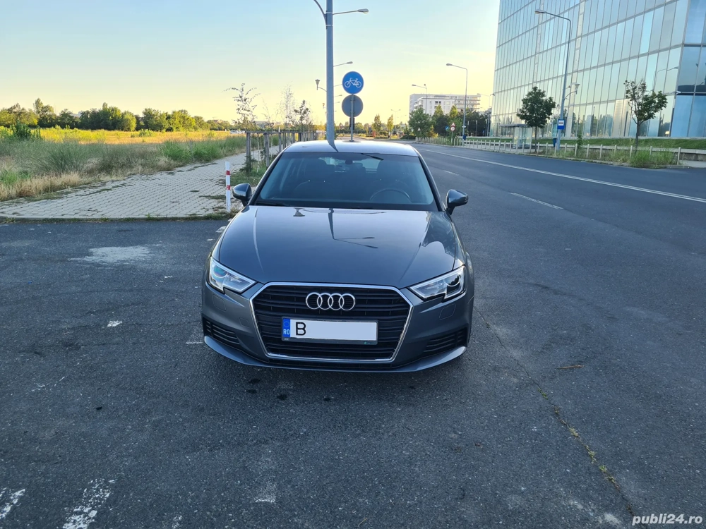 Audi A3 1.0 TFSI 2018