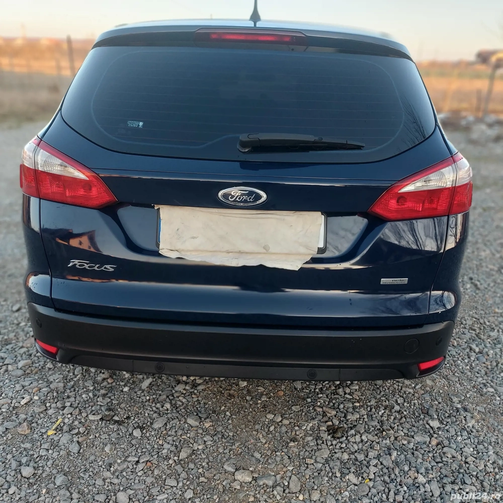 Ford focus 1.6 tdci