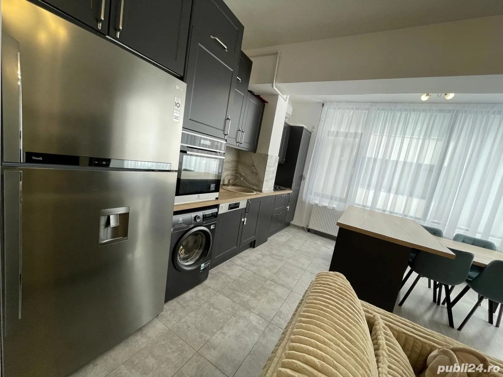 Belize Residence 3 camere mobilate utilate