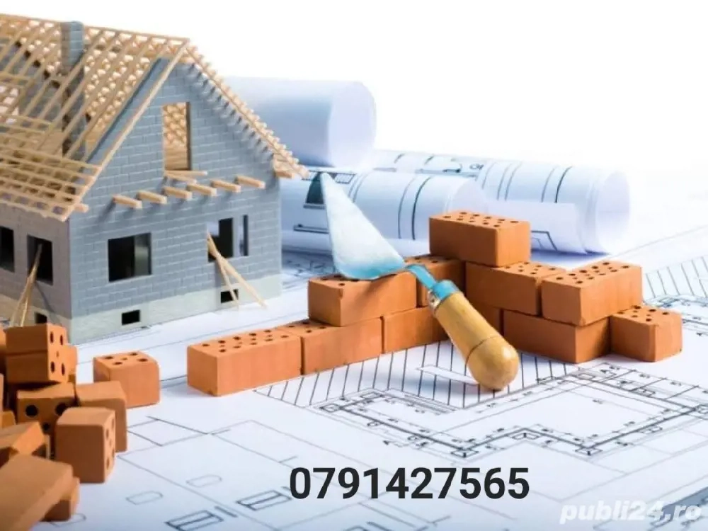 Meseriaș construcții 