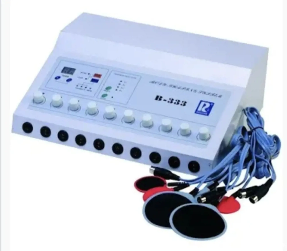 Aparat electrostimulare musculara 