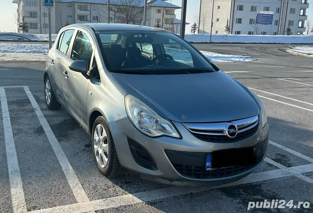 Opel Corsa 1.2 | Euro 5 | Km Reali