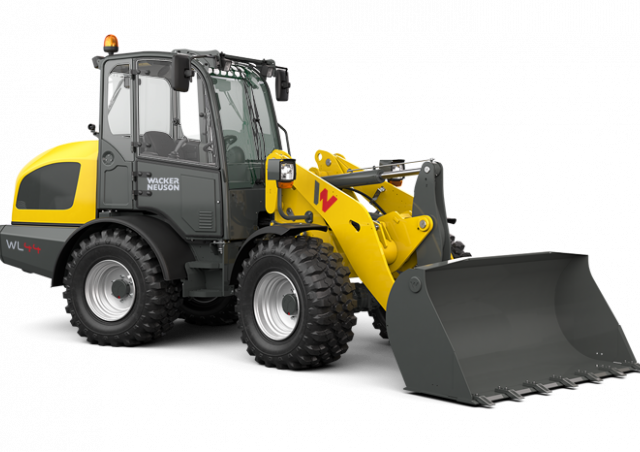 Incarcator Frontal Wacker Neuson WL44