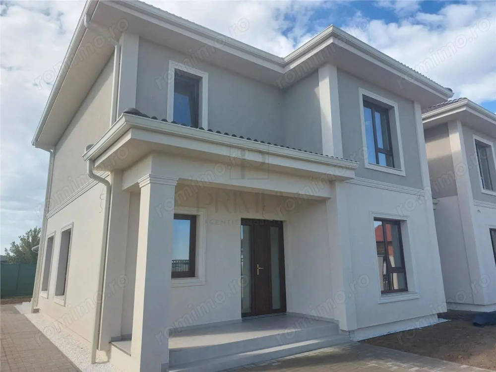 DUMBRAVITA | DUPLEX | 5 CAM | PARCARE | CURTE | POD | INCALZIRE PARDOSEALA | A C|