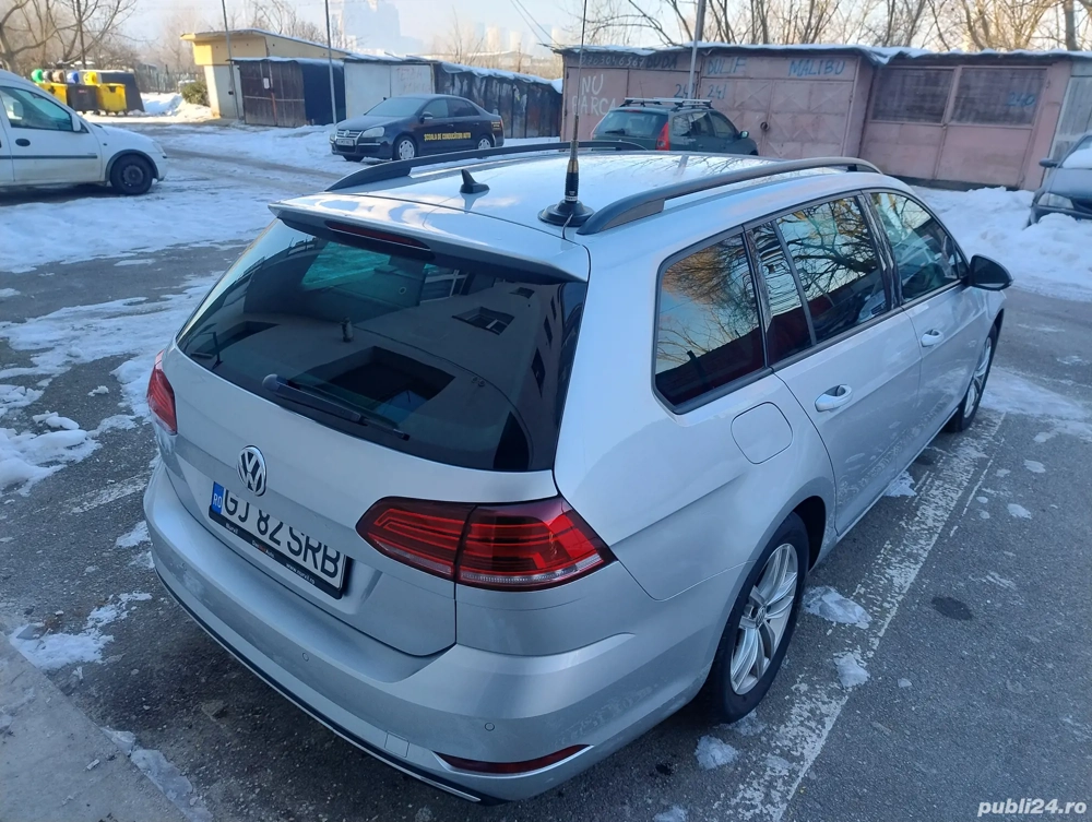 VW Golf 7 2.0 TDI 2020