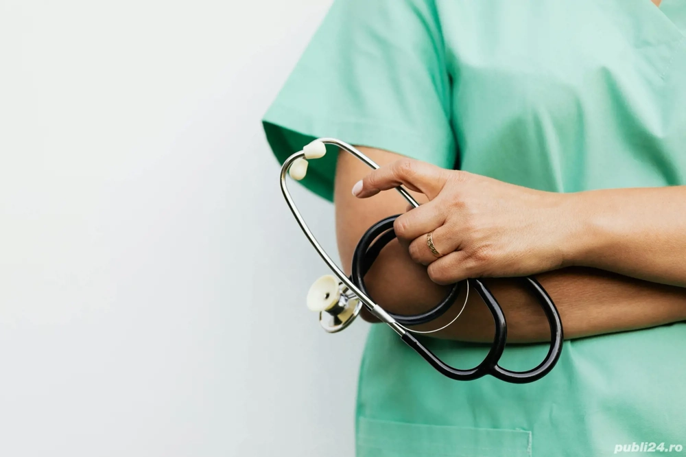 Asistent Medical Germania