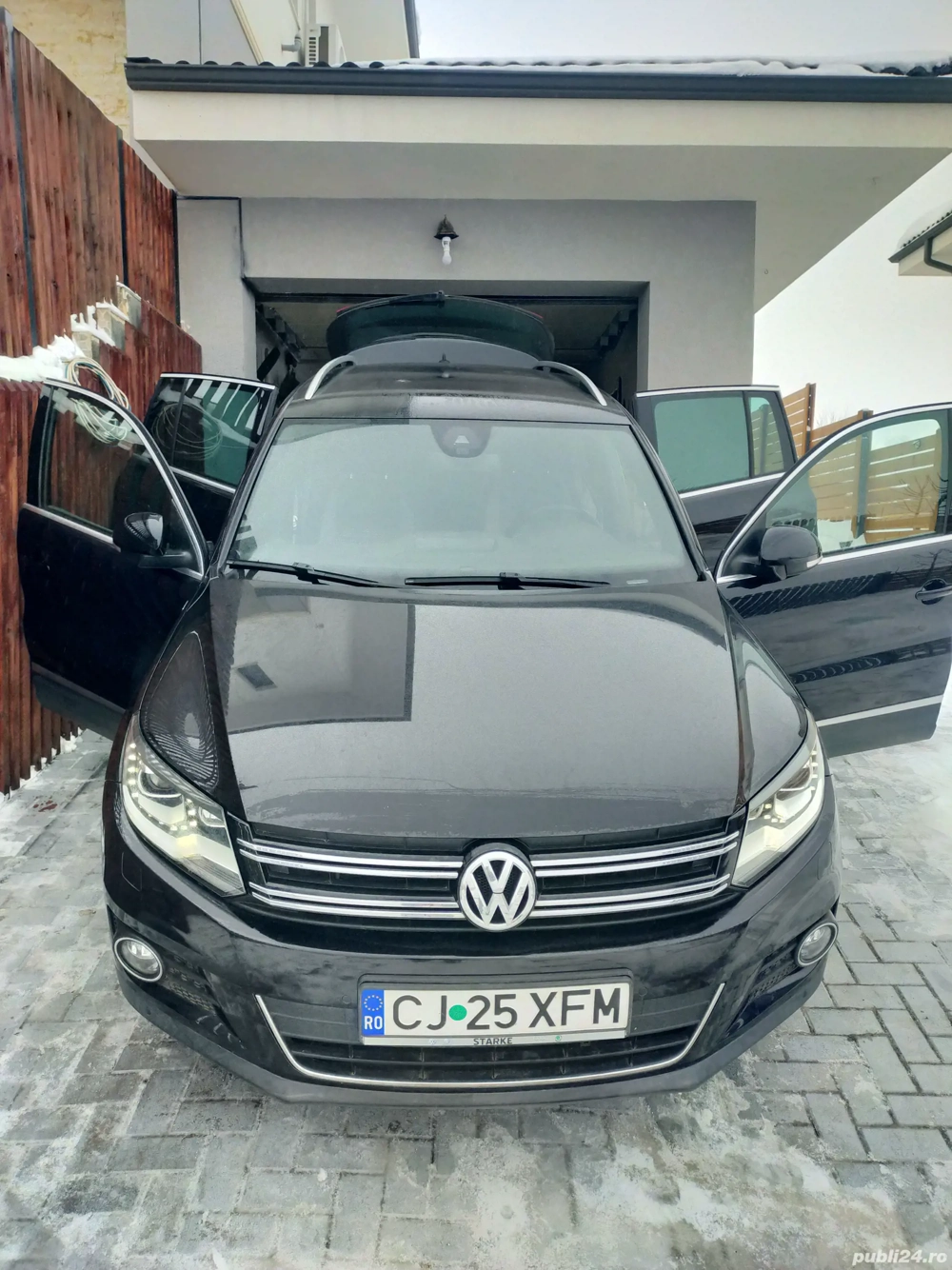 Vand VW Tiguan 2.0 TDI DSG 7+1 4Motion Life