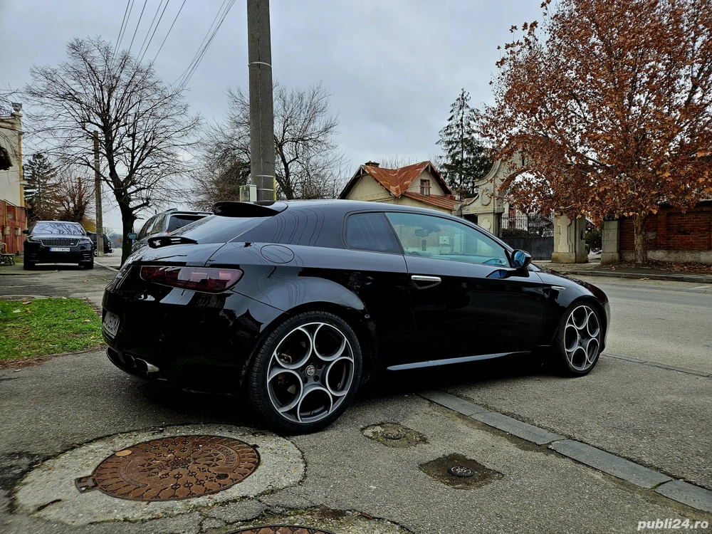 Vand Alfa Romeo Brera