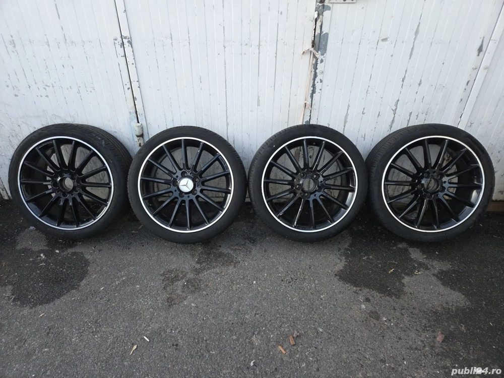 Vand 4 roti Mercedes CLA 225/40 R18
