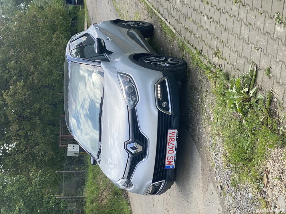 Renault Captur , automat , înmatriculat !!