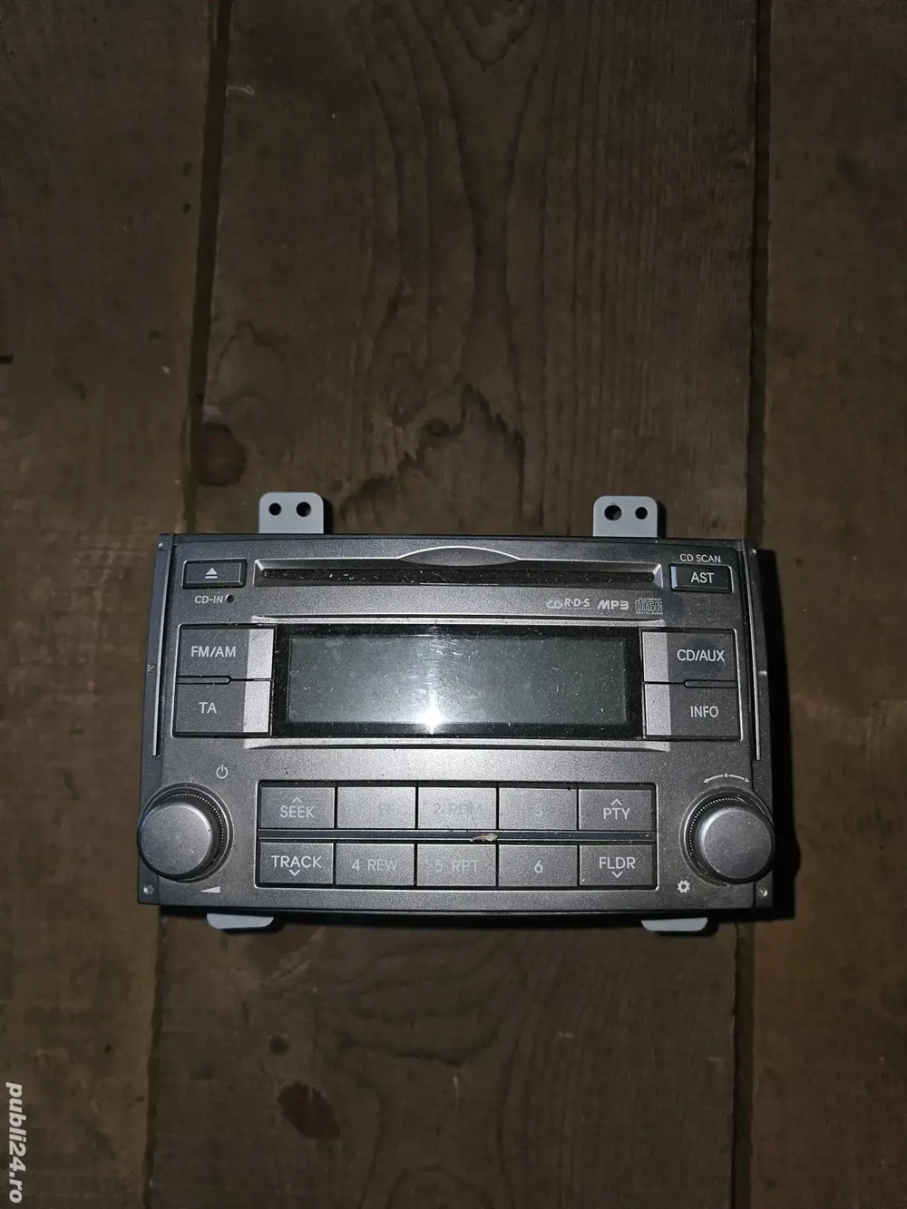 Casetofon Hyundai H-1 2007-2016