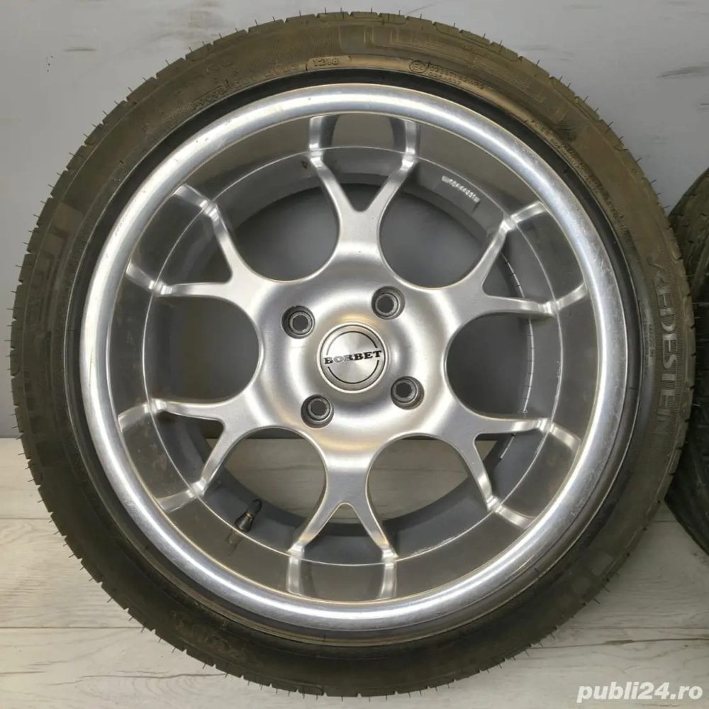 Roti/Jante raritate Honda 4x114,3 215/45 R16; Nissan, Mitsubishi, Kia