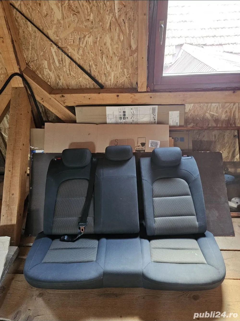 Scaune Textil Audi Q3 8U 2012-2016