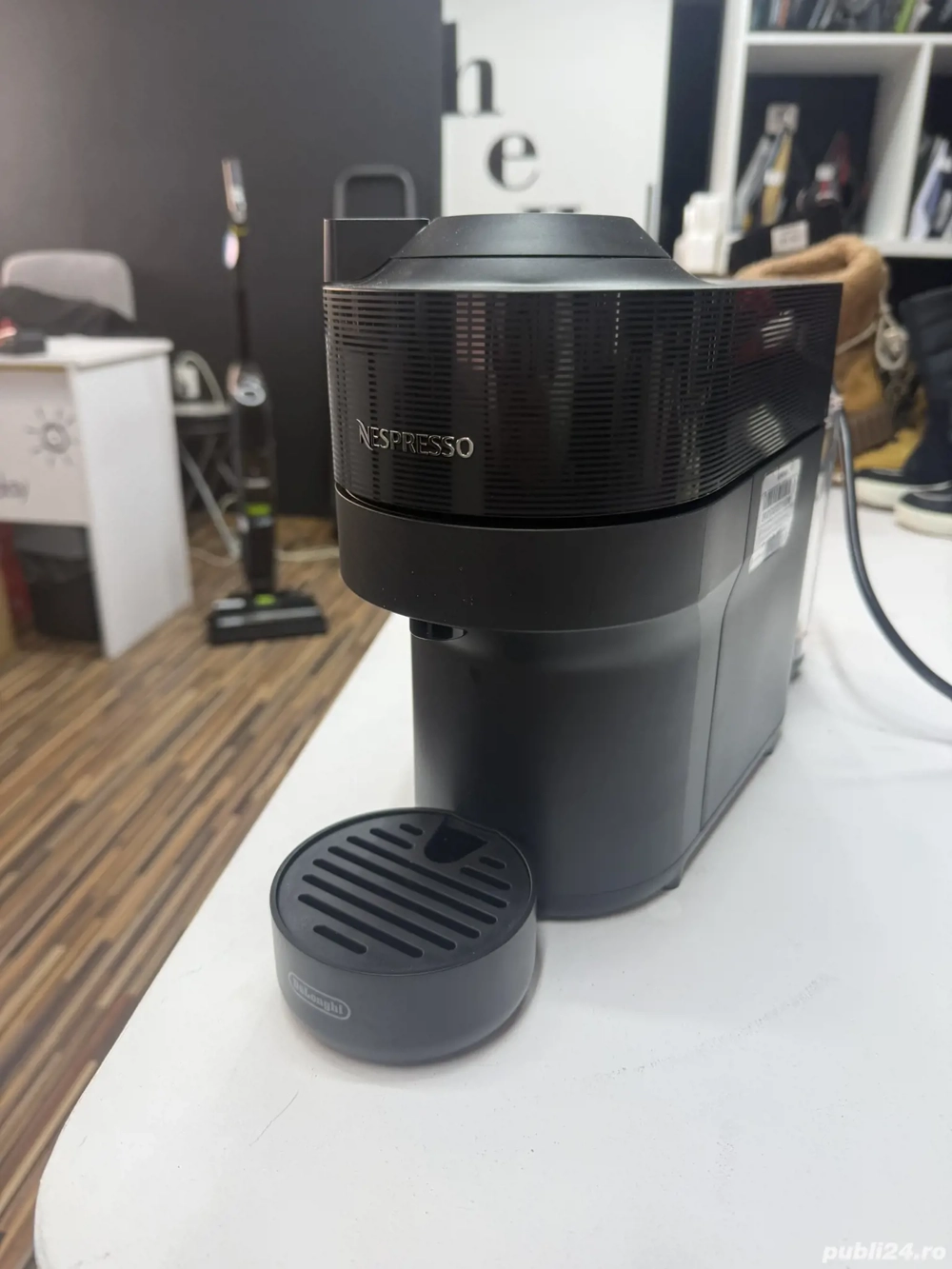 Espressor Nespresso Vertuo Pop