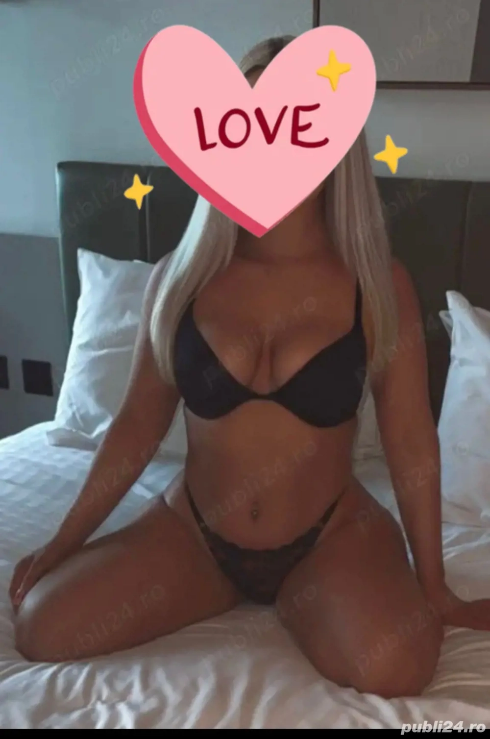 Noua in orasul tau!!! 100% reala servici totale