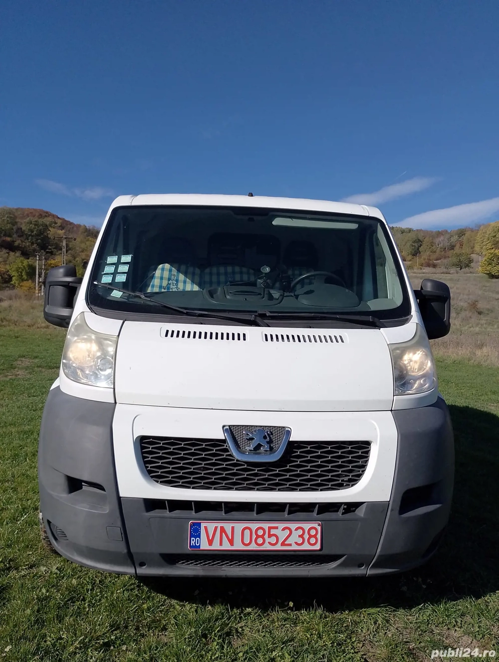 Fiat Ducato 2,2 dieel