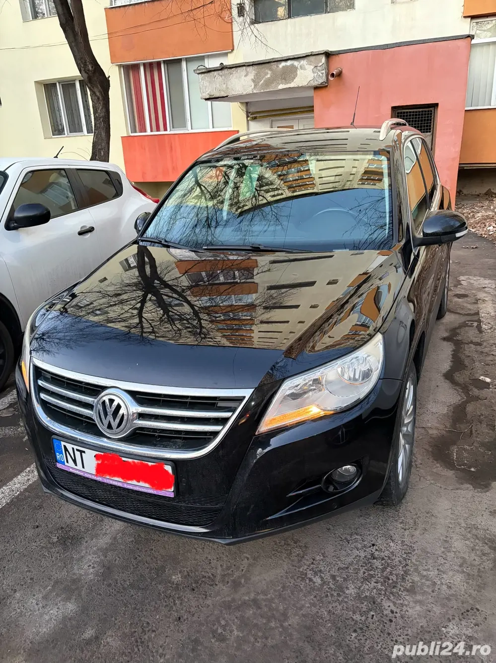 Volkswagen Tiguan, 2.0 TDI, euro 5, 4x4