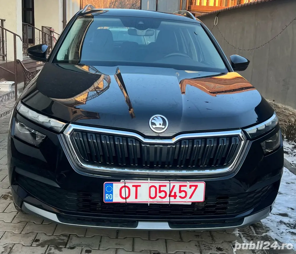 Skoda Kamiq
